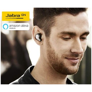 Tai Nghe Bluetooth Jabra Elite Active 65t - Titanium Black