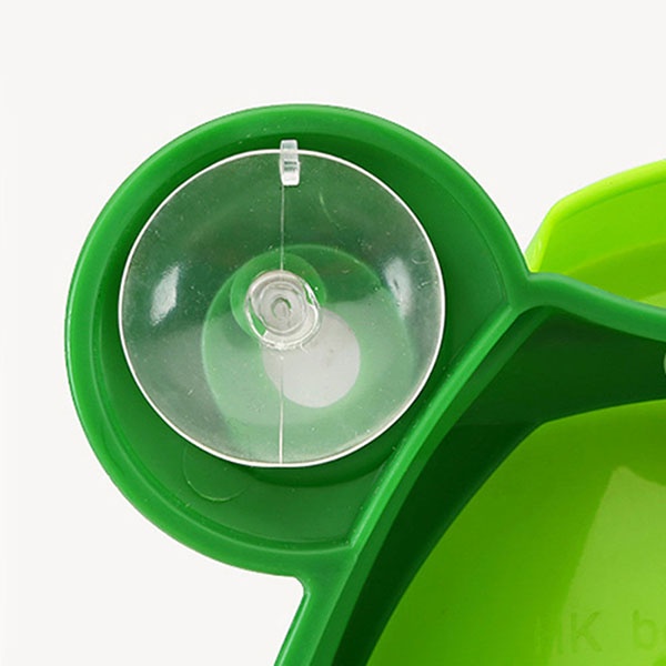 Bô tè dính tường cho bé trai hình chú ếch- bô ếch dễ thương cho bé trai từ 18 tháng