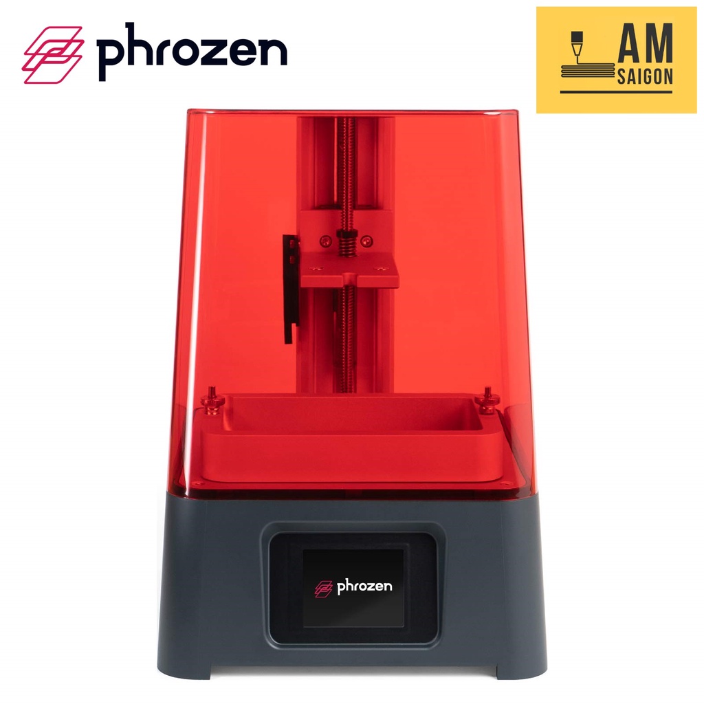 Máy in 3D resin Phrozen sonic mini hàng new xuất xứ Đài Loan