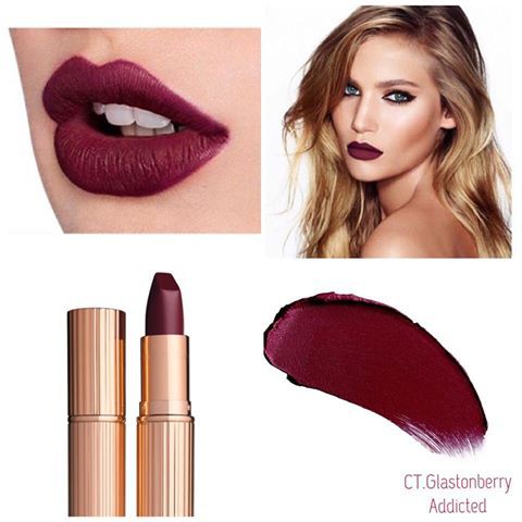 Charlotte Tilbury Glastonberry - Son Thỏi Lì Charlotte Tilbury Matte Revolution Lipstick 3.5g