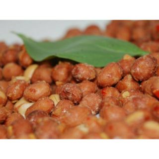 ĐẬU PHỘNG TỎI ỚT [250G]
