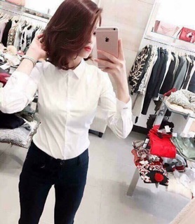 Sơmi Uni Qlo