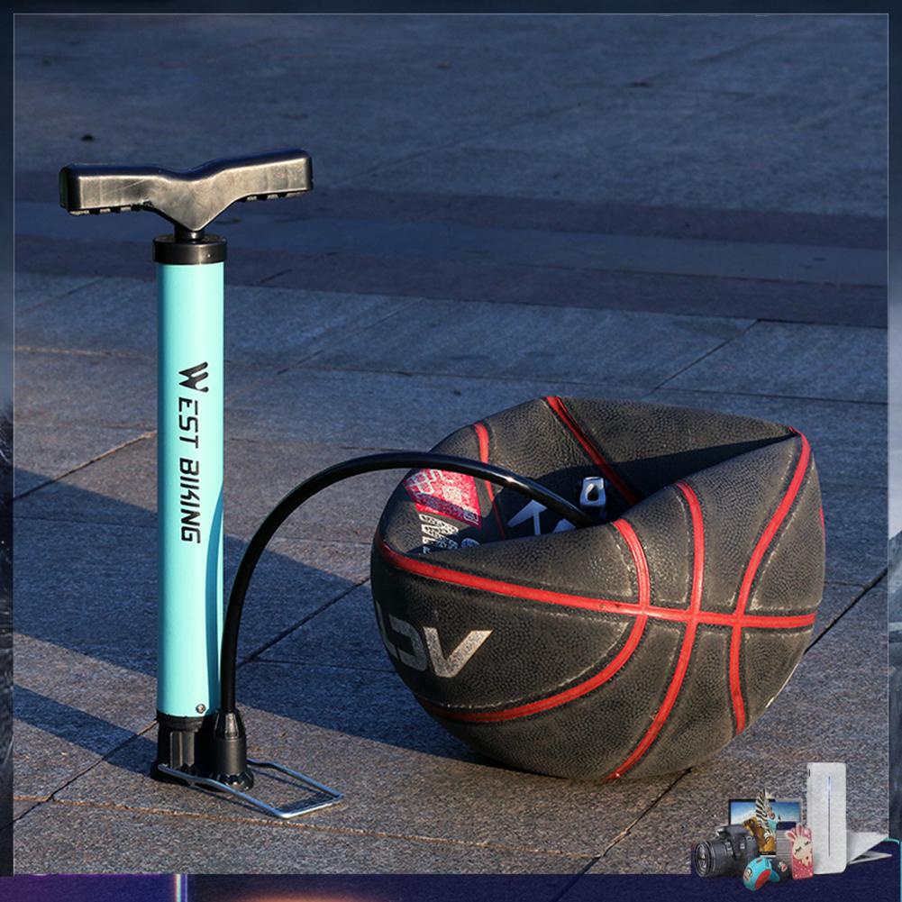 Ống Bơm Xe Đạp 120PSI MTB Chuyên Dụng