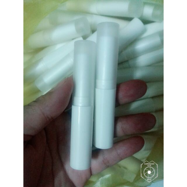[TRÙM SỈ] 100 vỏ son dưỡng đổ trực tiếp , Nguyên liệu làm son , Vỏ son handmade ,Son handmade , Thỏi son handmade