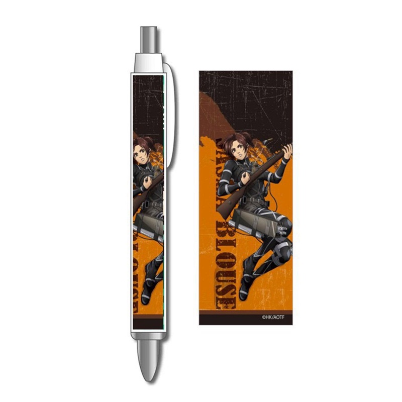 Bút Bi Hình Nhân Vật Hoạt Hình Attack on Titan