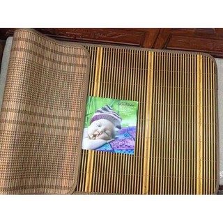 Chiếu chúc BAMBOO-từ những sợi tre (60 x 120cm)