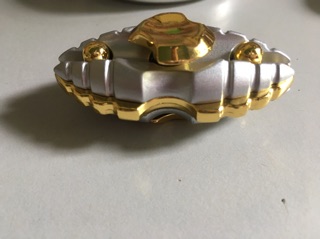 Spinner  xác ướp