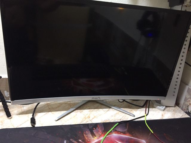 Màn hình gaming 32 in full HD siêu cong hàng USA | BigBuy360 - bigbuy360.vn