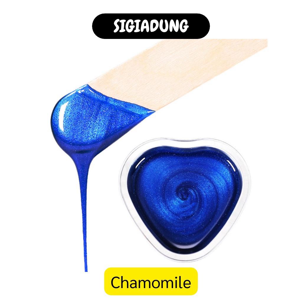 [SGD] Sáp Waxing Nhũ Cao Cấp - Sáp Wax Lông Kim Tuyến Gói 100g Wax Toàn Thân 1036