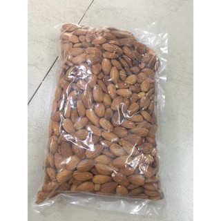 Hạnh nhân nguyên hạt gói 1kg
