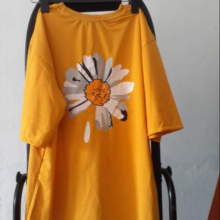 Áo hoa cúc thiếu cánh