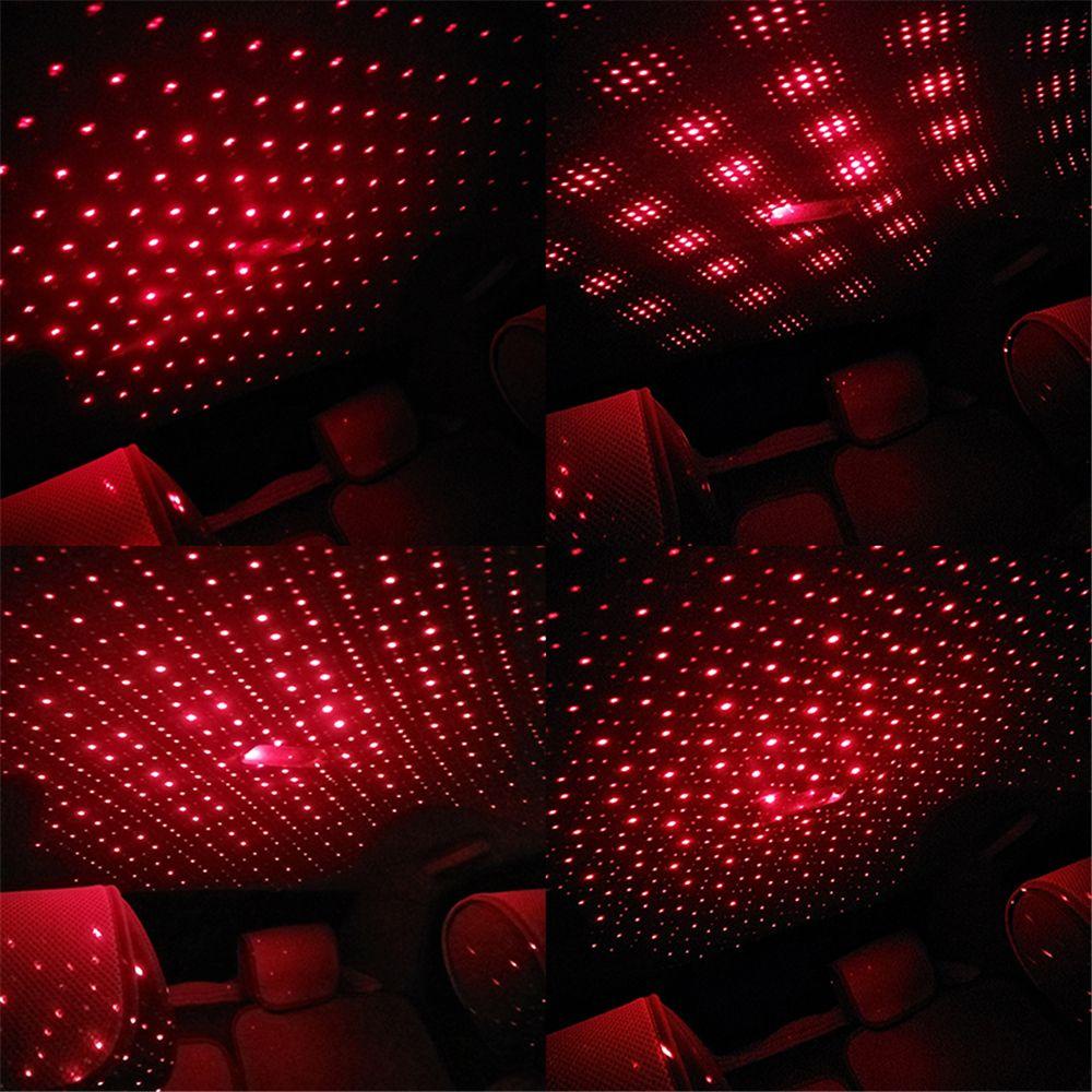 MAYSHOW Đèn Chiếu Bầu Trời Sao Trang Trí Nóc Xe Hơi