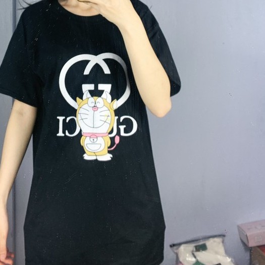 Áo Phông Áo Thun Nữ Nam Unisex Tay Lỡ Form Rộng Freesize Pink Co Dãn 4 Chiều Nhiều Hình AnnaMai AT01 | BigBuy360 - bigbuy360.vn