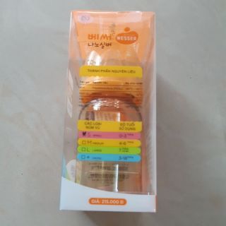 Bình sữa Wesser PeSu 140ml