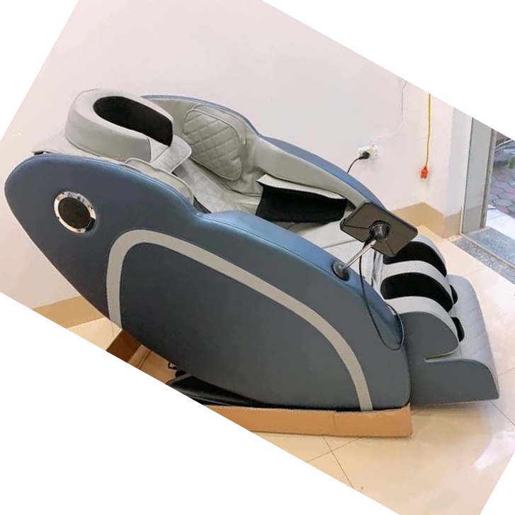 Ghế massage toàn thân tại nhà Thomas Hamintol M365-2 Giá siêu mềm nhất trị trường,kiểu dáng hiện đại.