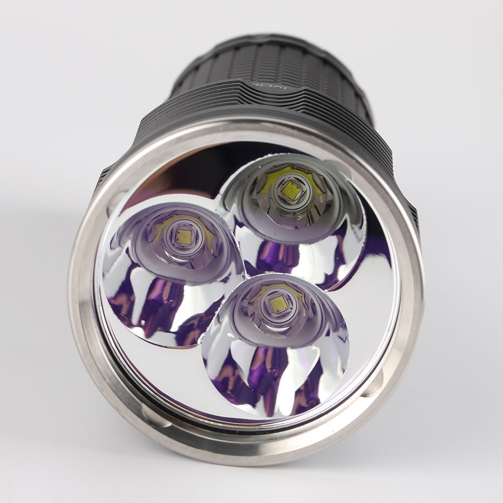 Đèn pin  CONVOY 3X21A SFT40 SST40 6400LUME