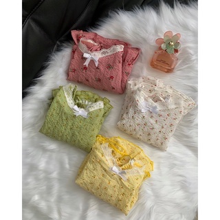 Set ngủ kẹo ngọt - Amee set