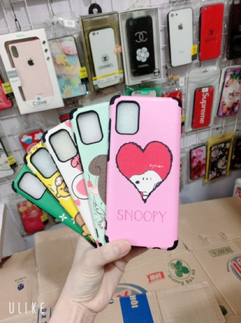 ( Chọn mẫu) Ốp sam sung A71 chống sốc