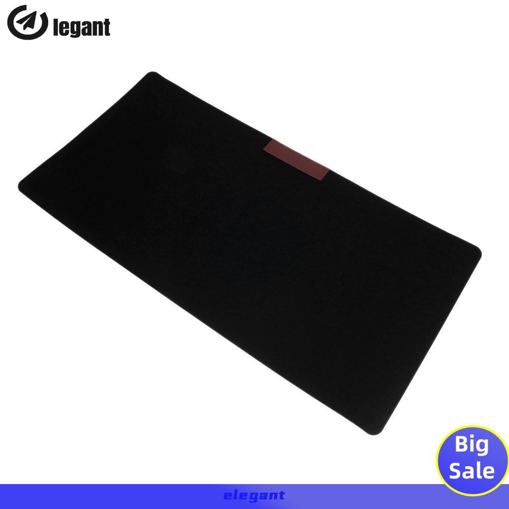 [NEW]Simple Warm Office Table Computer Mouse Pad Desk Keyboard Game Mouse Mat