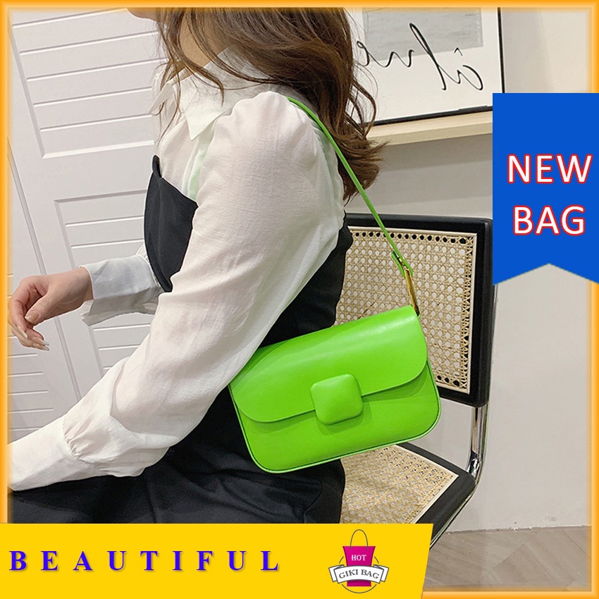 Túi cnk đi tiệc sang trọng, giỏ xách nữ chất da quảng châu cao cấp phong cách basic gk2