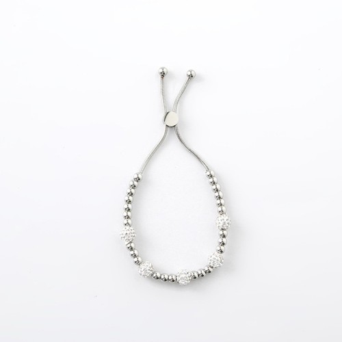 Lắc Tay Bi Dây Rút Thép Titan Ko Rỉ TT 3574