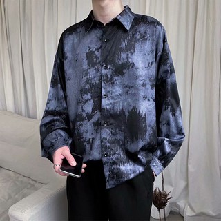 Áo sơ mi nam bigsize 50-120kg qc phong cách hàn