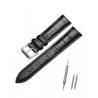 Dây đồng hồ da bò chống nước cao cấp YE-009