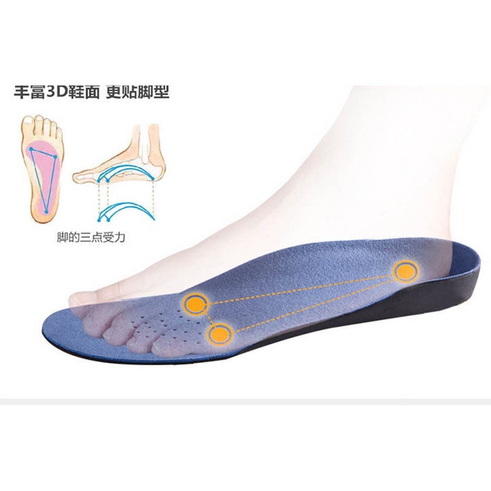Cặp đế lót giày chăm sóc bàn chân