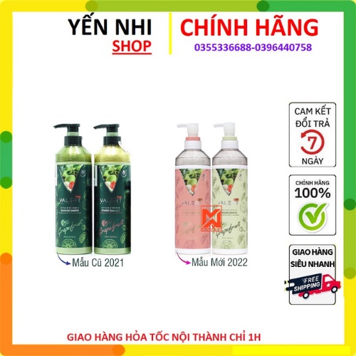 Bộ Dầu Gội Xả Bưởi Grapefruit Mẫu Mới Chính Hãng Anh 850ml*2
