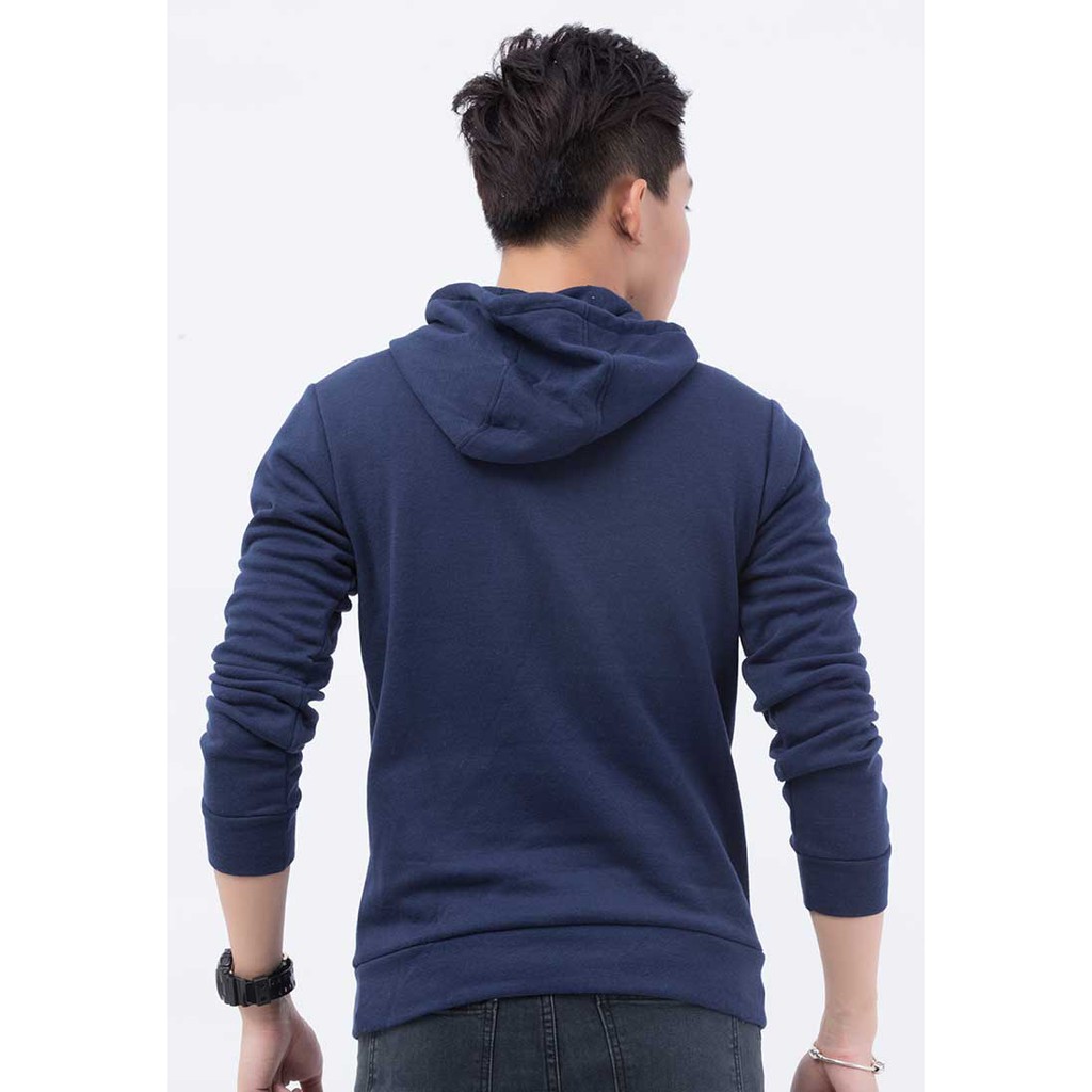 Aó khoác nam HOODIE AKN427 ( XANH ĐEN ) | BigBuy360 - bigbuy360.vn