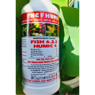 Phân cá hume thume (sự kết hợp tuyệt vời giữa bộ đôi tnc fish 6-2-2 & humic 4 ❤️ tuyển sỉ toàn quốc❤️