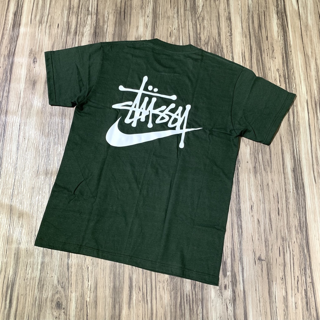 Áo Thun in Logo Stu.ssy
