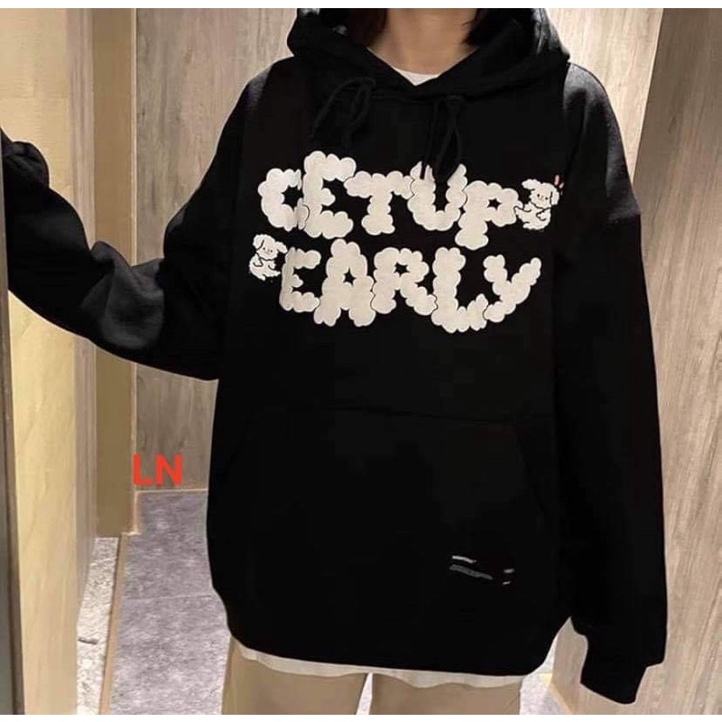 Áo hoodie CETUP LN11