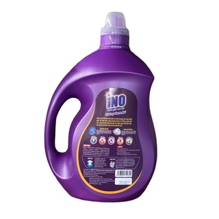[CHÍNH HÃNG] NƯỚC GIẶT CAO CẤP 3.5L INO