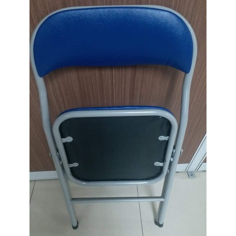 Ghế gấp- Ghế xếp bọc nệm cao cấp Hòa Phát đủ các màu (G01) | BigBuy360 - bigbuy360.vn