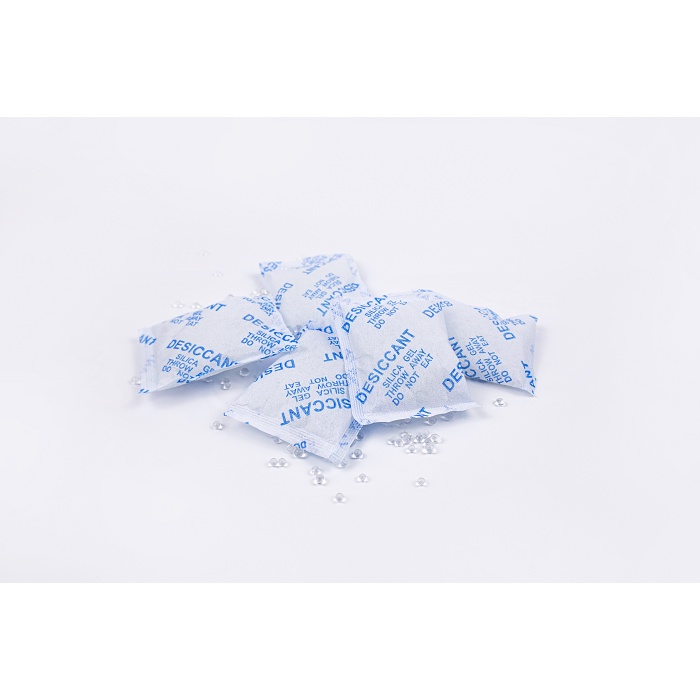 Gói hút ẩm đóng gói 3 Gram - bịt 100 gram (33 gói) - Gói chống ẩm