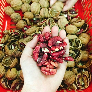 Óc chó đỏ Mỹ 200g - 500g