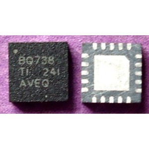 BQ738 BQ24738 IC quản lý nguồn Laptop QFN20