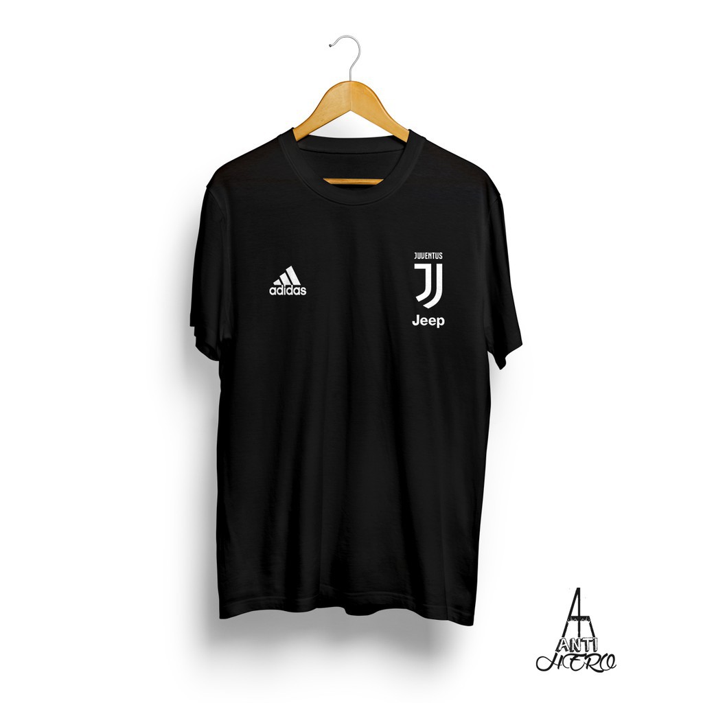 Áo Thun Tập Luyện Thể Thao Juventus 2019-2020