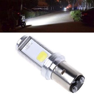 Đèn Pha LED 12W H6 Chất Lượng Cao Cho Xe Mô Tô Honda Kawasaki