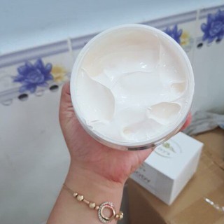 (Chính Hãng) KEM BODY LIVY'S TRẮNG