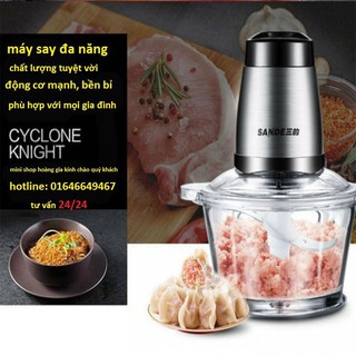 [HOT] Máy xay đa năng cối thủy tinh