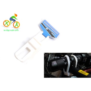 Dây Silicon Buộc Đèn Pin Cho Xe Đạp