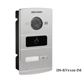 Camera chuông cửa IP HIKVISION DS-KV8102-IM thumbnail