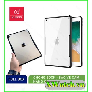 Ốp lưng XUNDD cho iPad Mini 4/5, iPad 9.7"/10.2 (Gen 7/8)/10.5" /iPad Air 3, iPad Pro 11/12.9 inch (2018/2020) chống sốc