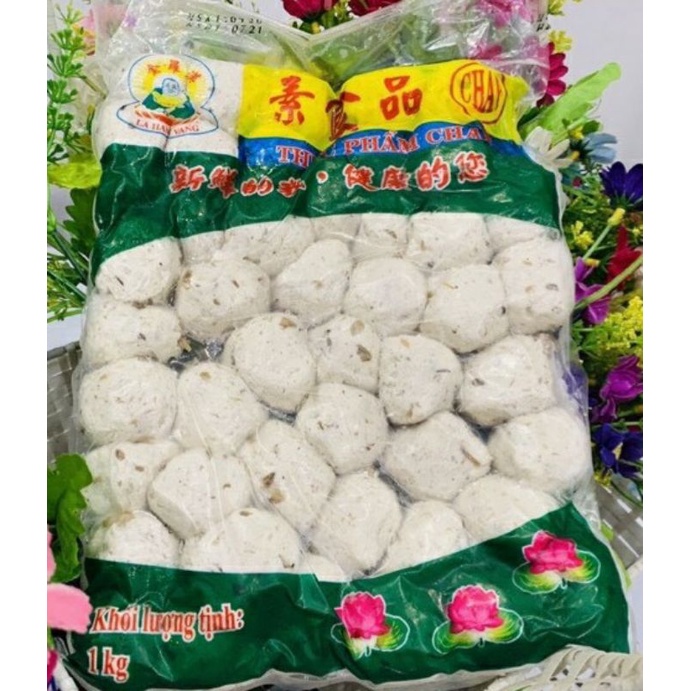 BÒ VIÊN CHAY 1kg