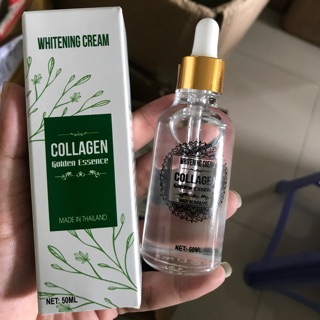 SỈ LỘT NƯỚC COLLAGEN RA MÃNG TO