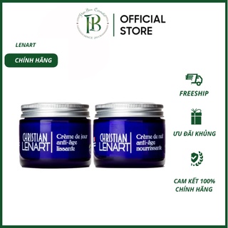 Kem Dưỡng Da Ban Ngày - Đêm Christian Lenart Crème 60ml