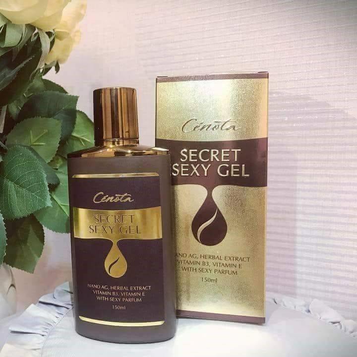 Dung Dịch Vệ Sinh Cenota Làm Sạch Nhẹ Dịu, Trẻ Hóa 175ml