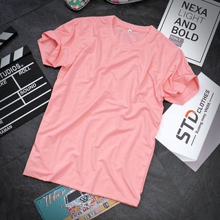 Áo thun Unisex Hồng đậm